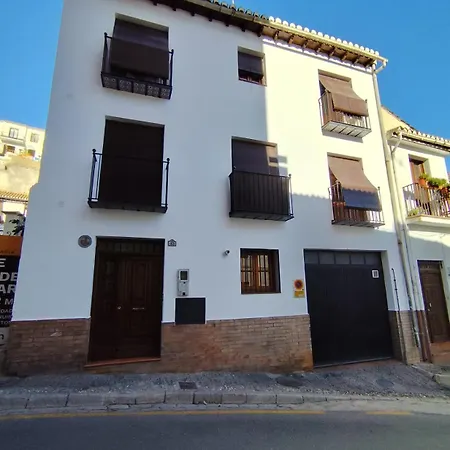 Casa Taracea Del Chapiz-2