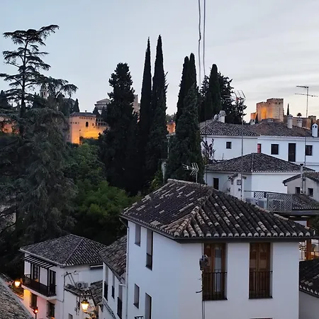 Casa Taracea Del Chapiz-3